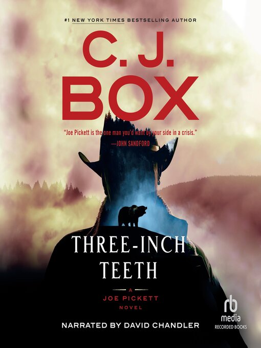 Title details for Three-Inch Teeth by C. J. Box - Wait list